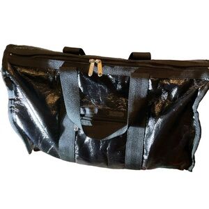 LeSportSac black duffle bag